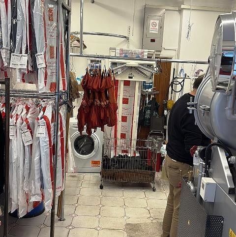 Renowned Dry Cleaners for Sale Photo 3