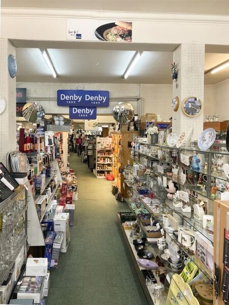 MacDonald's Hardware Store and Flats (Rental Portfolio)
