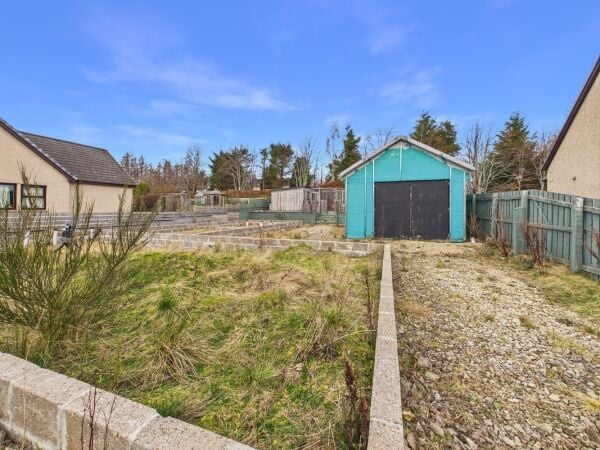 Business for Sale in Aberlour Banffshire
