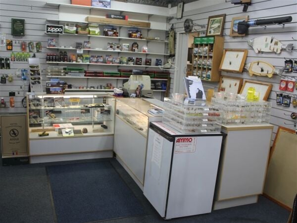 Hugo Fishing Tackle (Vacant Retail Unit)