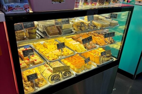 Established Dessert Shop - Wirral