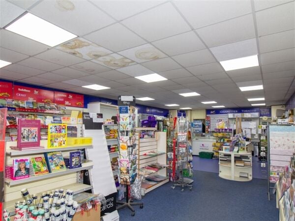 Newsbeat Newsagents