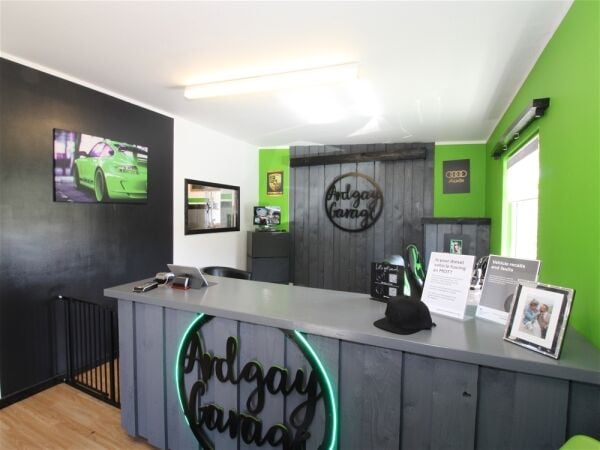 Ardgay Garage Ardgay Garage