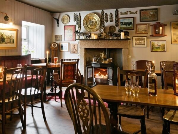 New Inn and Microbrewery