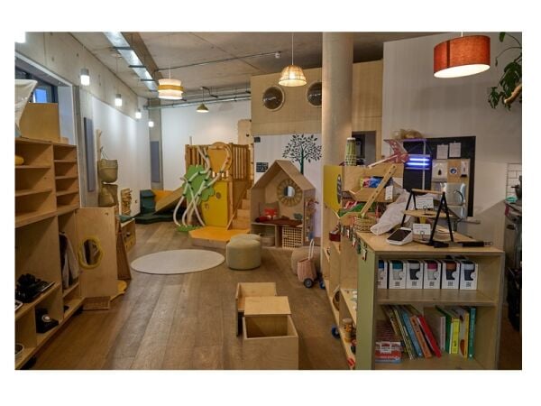 Thriving Kids’ Play Cafe with Huge Growth Potential Thriving Kids’ Play Cafe with Huge Growth Potential