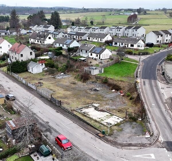 Bonar Bridge Development Site Bonar Bridge Development Site