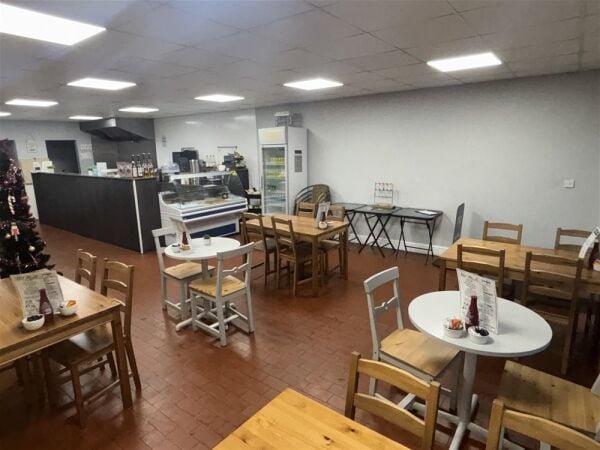 Cafe & Sandwich Bars For Sale in Knottingley