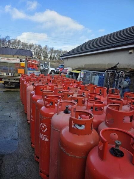 CALOR GAS, CARAVAN AND CAMPING  RETAIL OUTLET