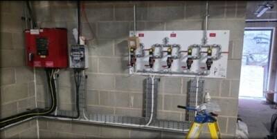 Fire, Electronic Security, Electrical & Fire Protection & Mechanical Services Specialist Fire, Electronic Security, Electrical & Fire Protection & Mechanical Services Specialist