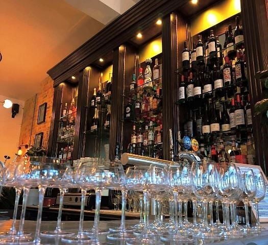 Fine Dining Restaurant & Cocktail Bar for Sale Fine Dining Restaurant & Cocktail Bar for Sale