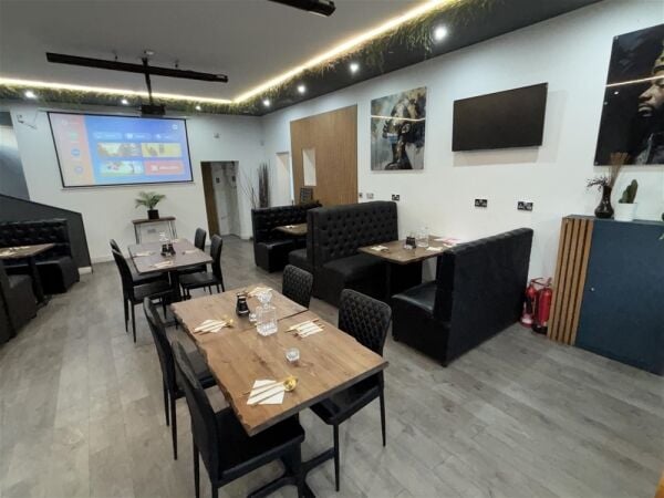 Cafe & Sandwich Bars For Sale in Sheffield
