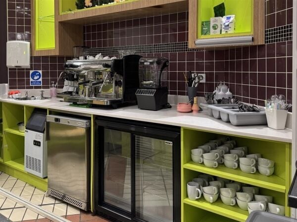 Cafe & Sandwich Bars For Sale in Crewe