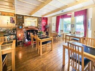 A Stunning Turn-Key Six-Bedroom Guest House A Stunning Turn-Key Six-Bedroom Guest House