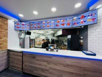 Chicken shop in Walthamstow for sale Chicken shop in Walthamstow for sale