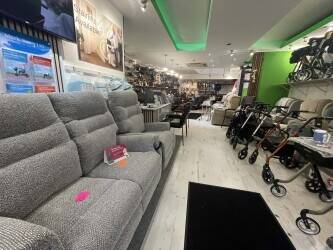 Two well-established mobility shops for sale in Wales Two well-established mobility shops for sale in Wales