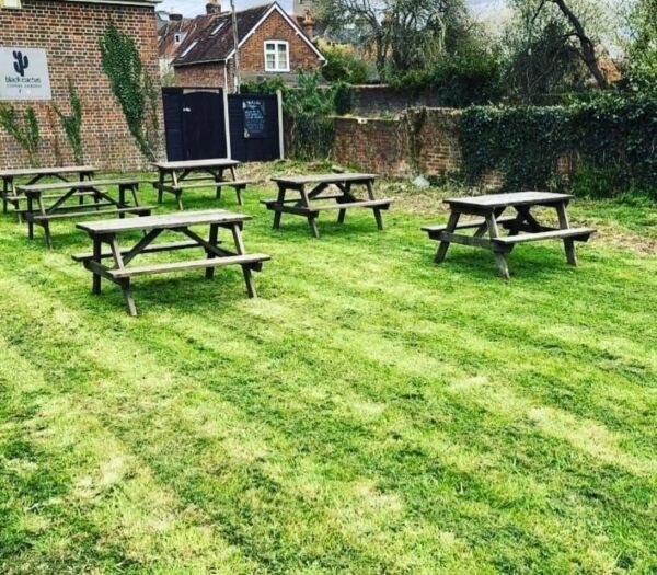 Superbly Presented Independent Café and Garden – Blandford - Leasehold Business