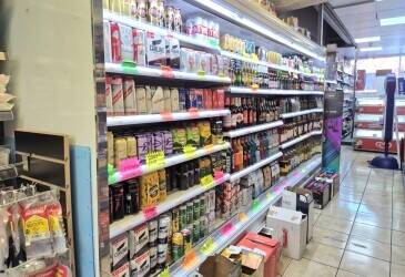 Profitable off licence with accommodation in Birmingham for sale