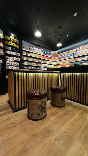 Vape Shop For Sale in Birmingham
