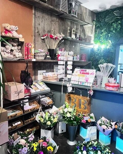 Florist for Sale