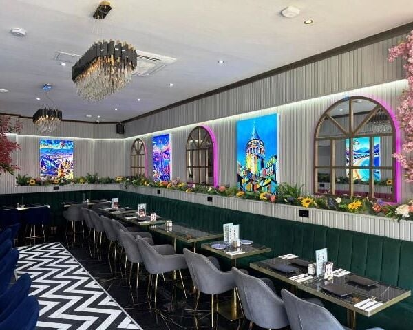 Halal Turkish Restaurant for Sale