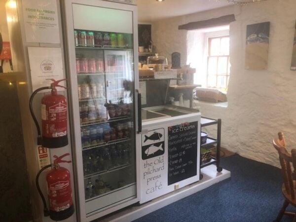 Leasehold Restaurant & Cafe Located In Mousehole, Penzance, Cornwall Leasehold Restaurant & Cafe Located In Mousehole, Penzance, Cornwall