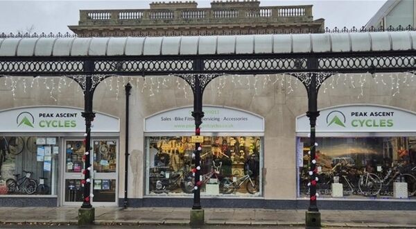 INDEPENDENT BICYCLE RETAILER AND SERVICE CENTRE