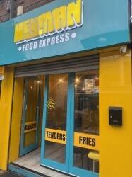 Modern Takeaway in one of Preston’s busiest and most sought-after locations