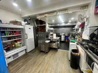 Dessert shop in Liverpool 