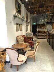 Luxurious coffee shop, sandwich bar on main tourist street in city center. Great for open restaurant Luxurious coffee shop, sandwich bar on main tourist street in city center. Great for open restaurant