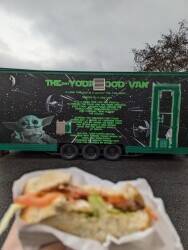 Verry successful food trailer bussines Verry successful food trailer bussines