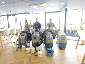 Your Best Commercial Carpet Cleaning In London
