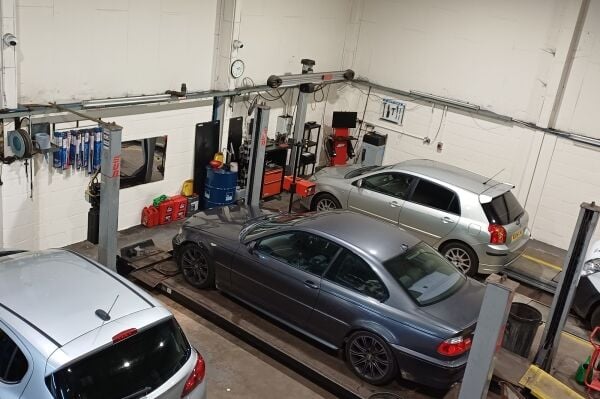 Freehold MOT Garage - St Ives