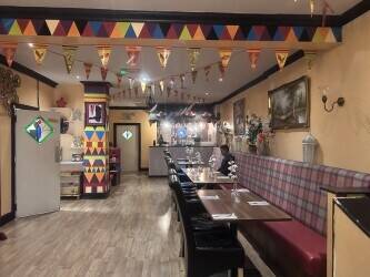 Fully licensed Mexican restaurant for sale in Kilmarnock. Scotland 