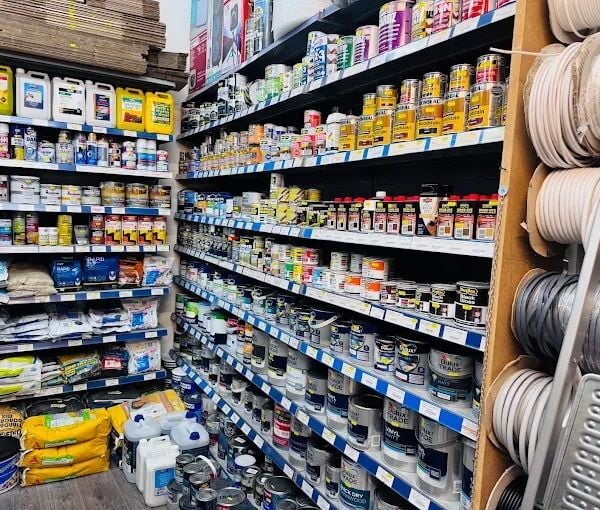 Hardware Shop for Sale