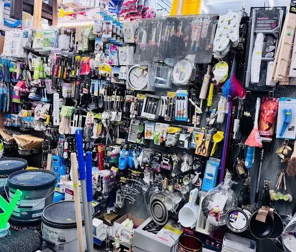 Hardware Shop for Sale