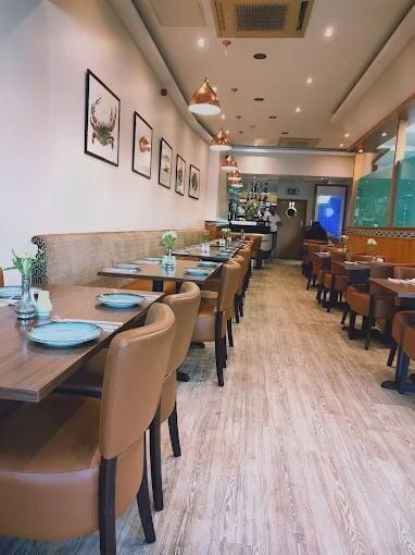 Renowned Seafood Restaurant And Fish & Chip Takeaway for Sale Renowned Seafood Restaurant And Fish & Chip Takeaway for Sale