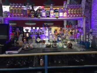 Fully fitted Bar & Restaurant lease in Tooting Broadway Market SW17