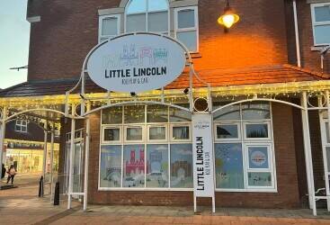 Successful Children&rsquo;s Role Play Cafe for sale