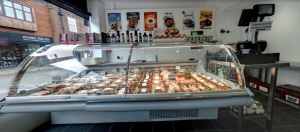 Independent high-street Butchers for Sale in Harpenden