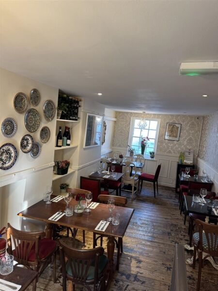 ITALIAN RESTAURANT