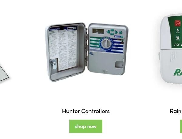 Scalable Online Retailer of Garden Irrigation, Pond Equipment & Outdoor Supplies