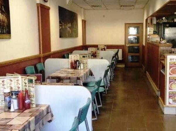 Café for Sale