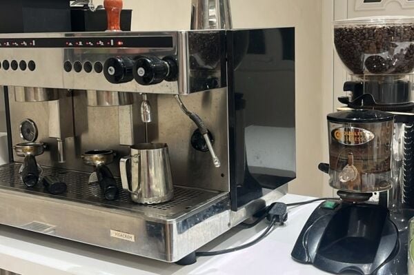 Cafe Business Opportunity Under Licence
