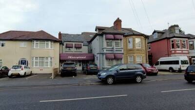 Freehold 13 Bed Hotel/B&B with Parking For Sale Derby
