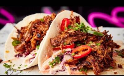 Mexican street food takeaway sidcup