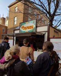 Thriving City Centre Creperie Thriving City Centre Creperie