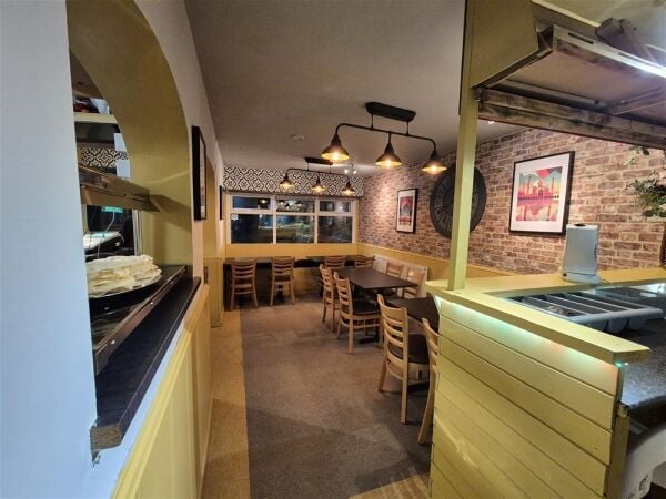 Restaurants For Sale in Keighley Restaurants For Sale in Keighley