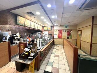Well Established Subway Franchise located in Linlithgow, West Lothian  (ref 1789)