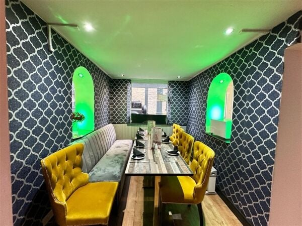 Restaurant in Buxton