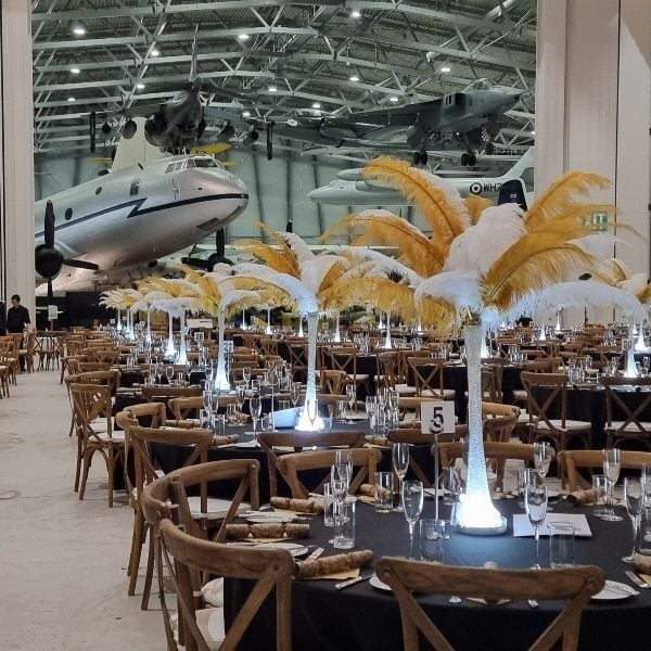 Retirement Sale - Established Corporate Events Décor Business with £80k Stock (Relocatable)